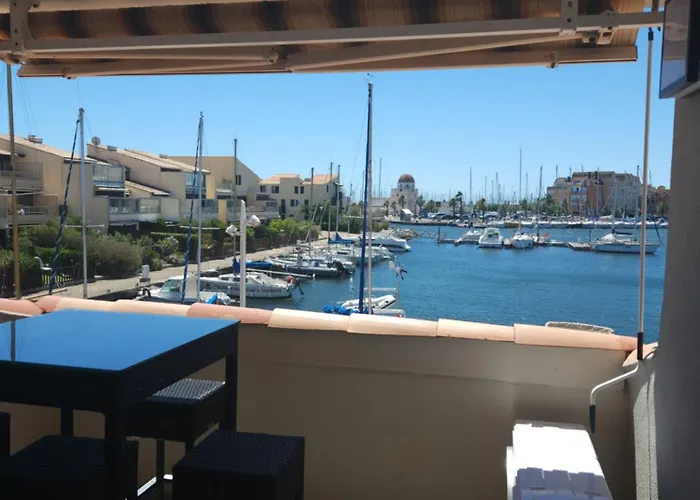 Confort Sur Le Port Διαμέρισμα Gruissan